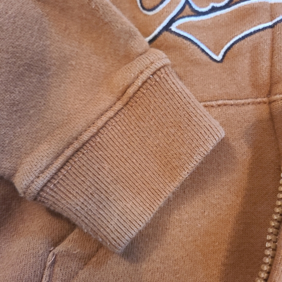 Carhartt Zip Hoodie 12 Month - Picture 6 of 8